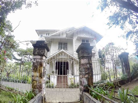 baguio haunted house|Scary Stories At These 5 Haunted Places In Baguio City.